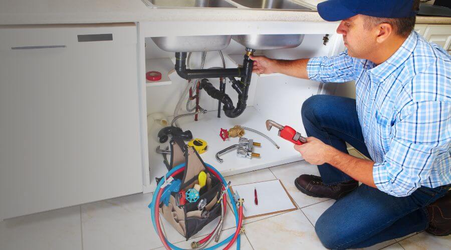 Expert burst pipe repair services in Ratcliff, AR